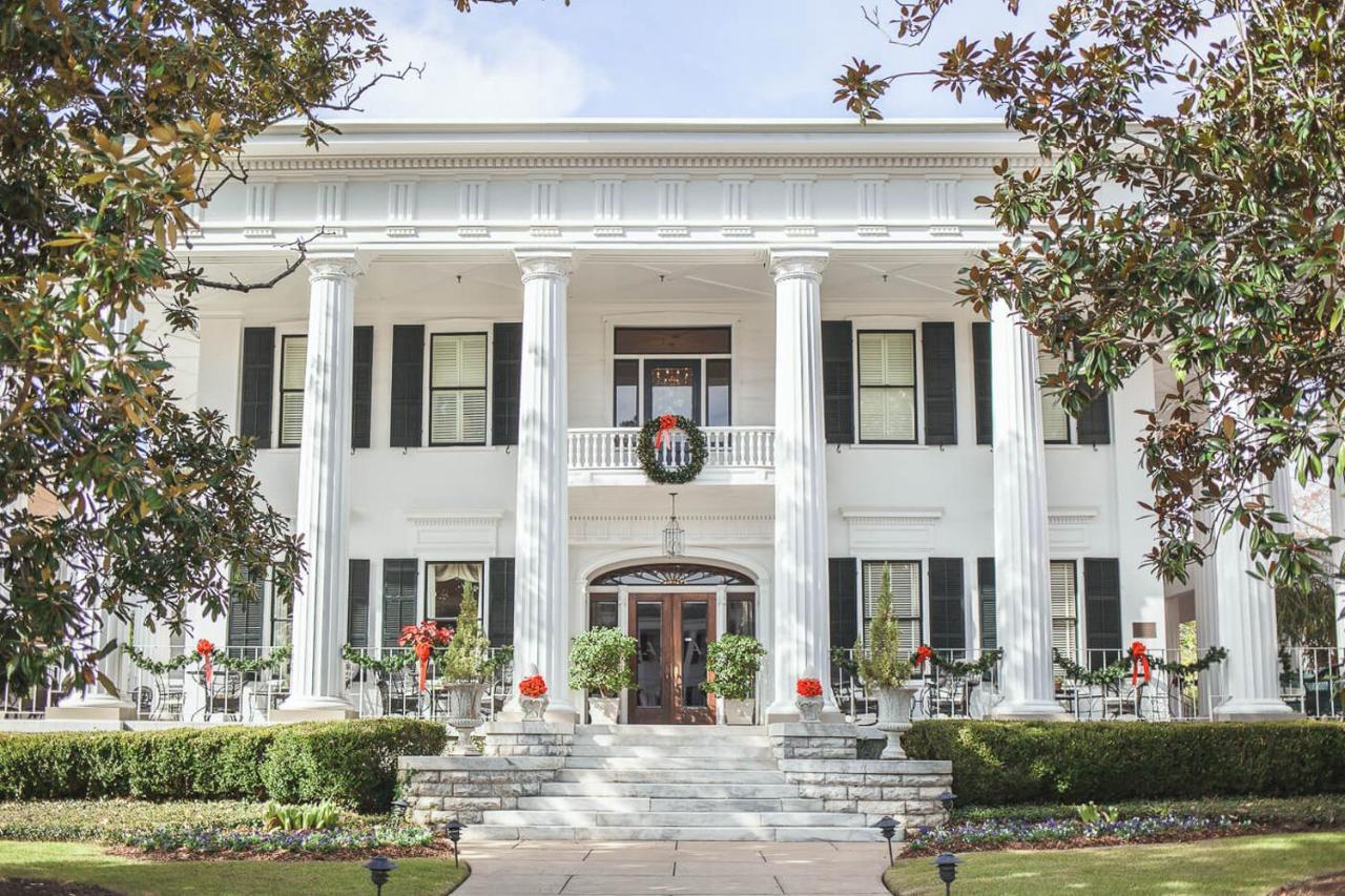 1842 Inn Macon Eksteriør billede