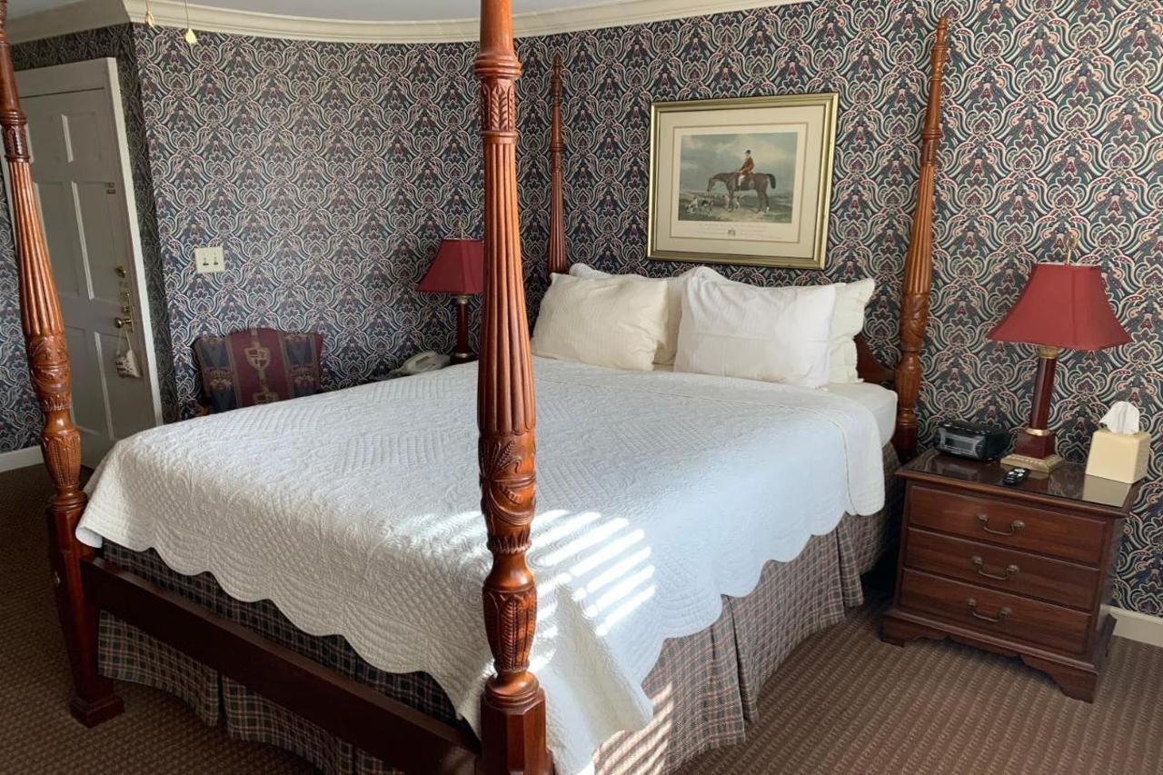 1842 Inn Macon Eksteriør billede