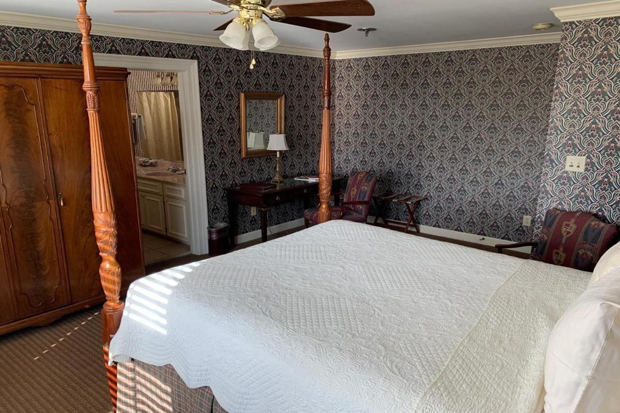 1842 Inn Macon Eksteriør billede