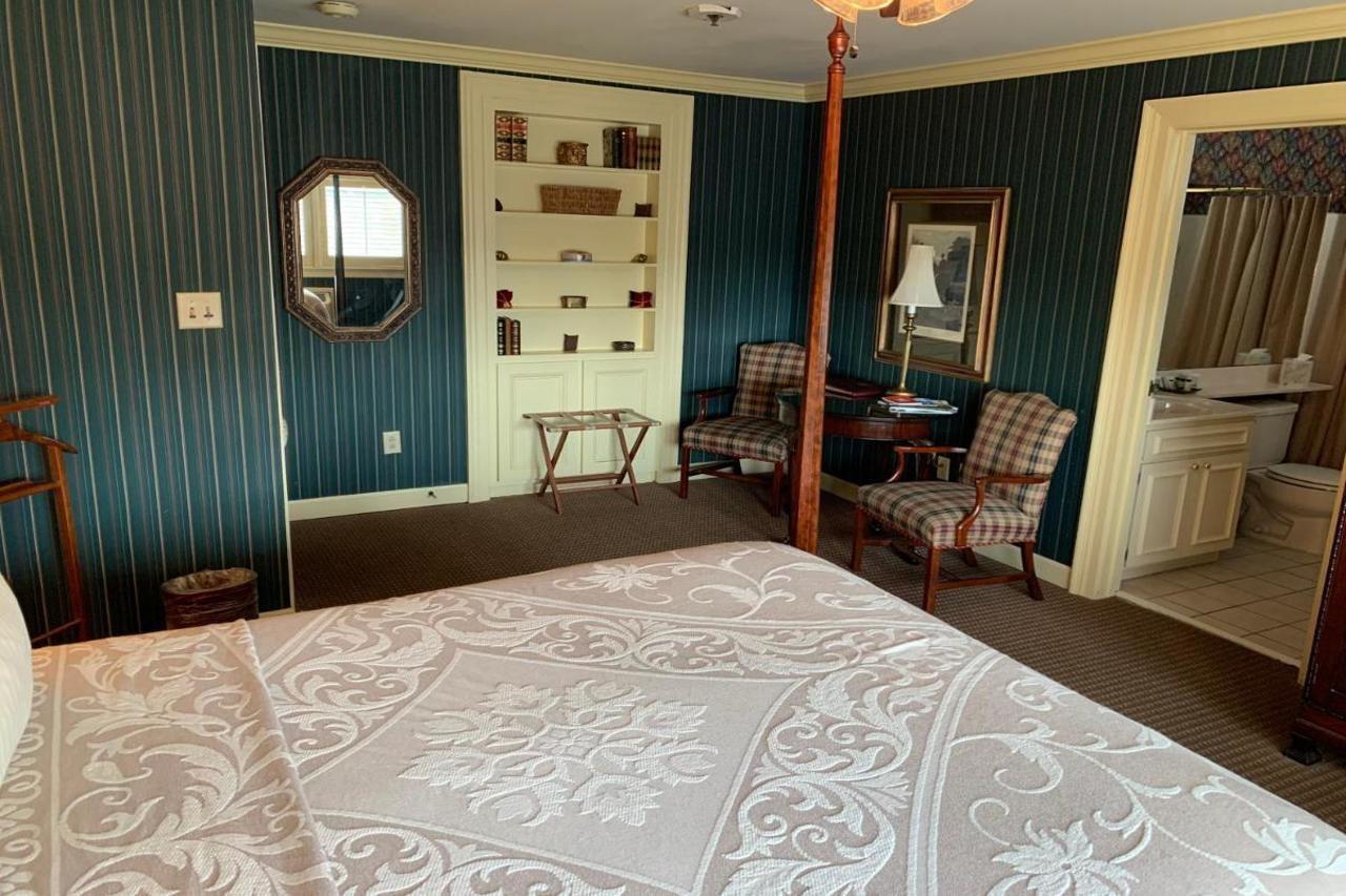 1842 Inn Macon Eksteriør billede