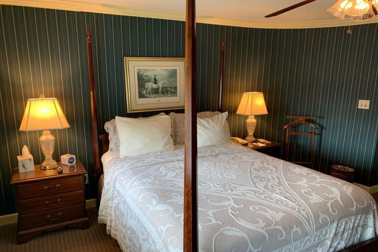 1842 Inn Macon Eksteriør billede