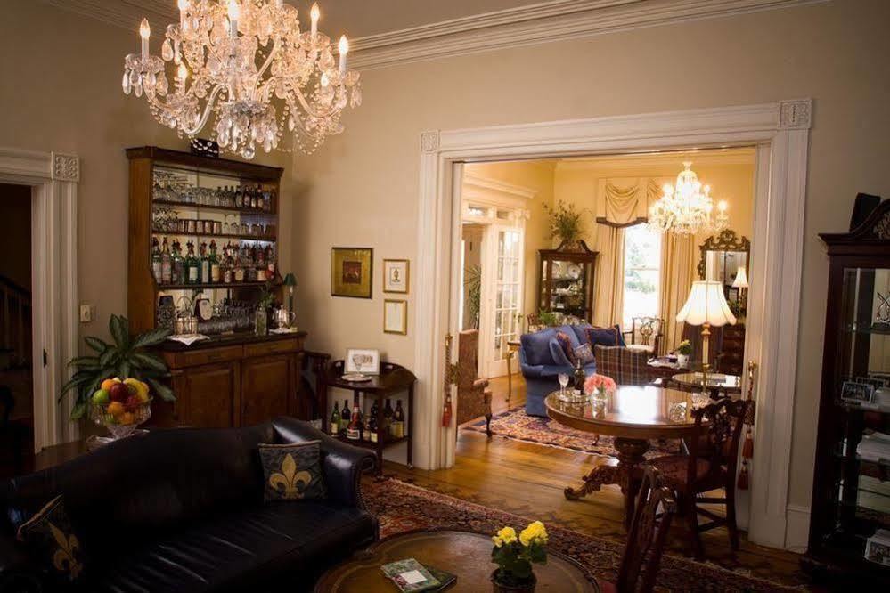 1842 Inn Macon Eksteriør billede