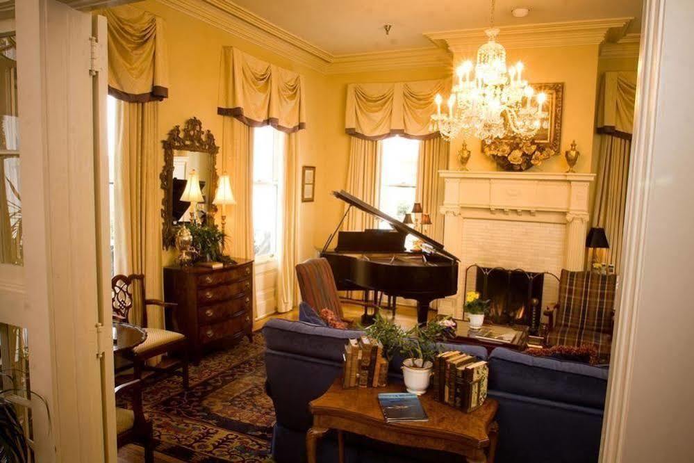 1842 Inn Macon Eksteriør billede