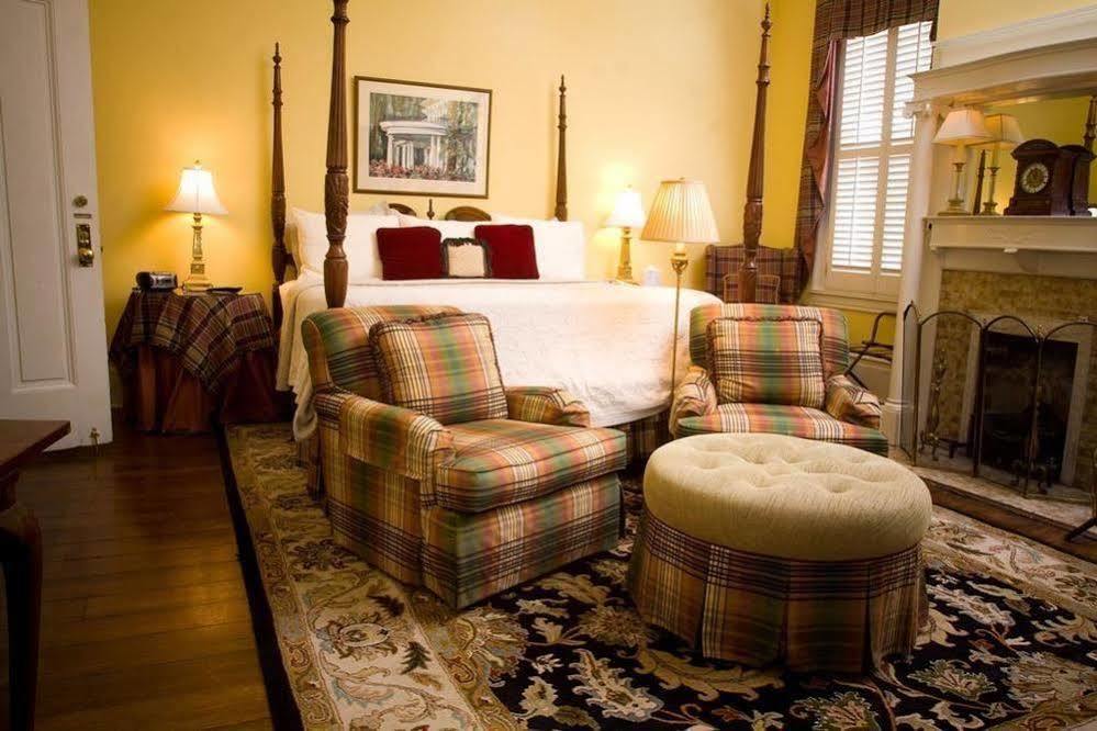 1842 Inn Macon Eksteriør billede