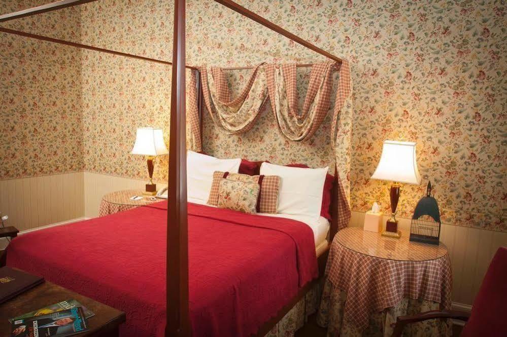 1842 Inn Macon Eksteriør billede